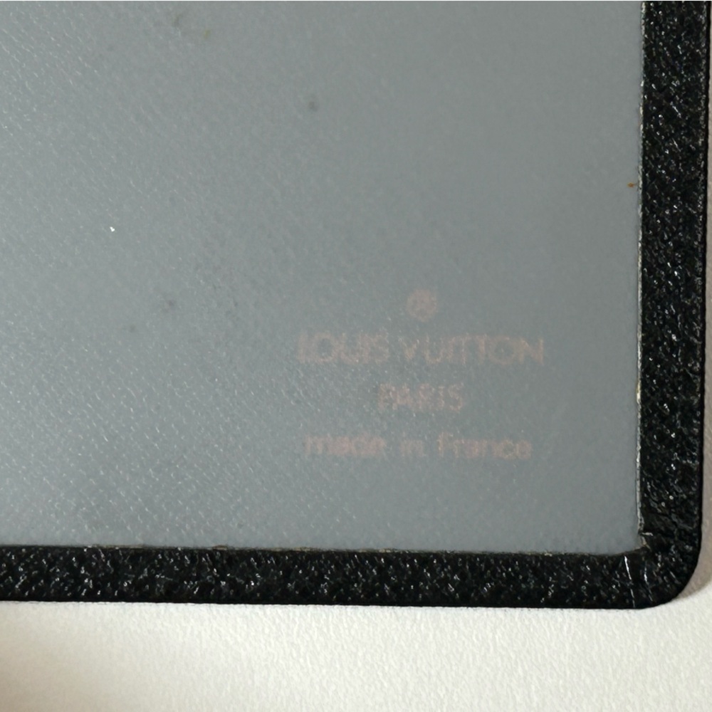 Louis Vuitton Porte Tresor International wallet in black Epi leather - Picture 13 of 16
